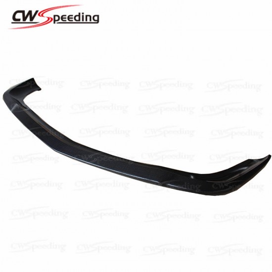  CARBON FIBER FRONT LIP FOR 2004-2011 MERCEDES-BENZ CLS-CLASS W219 AMG