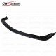  CARBON FIBER FRONT LIP FOR 2004-2011 MERCEDES-BENZ CLS-CLASS W219 AMG