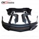 WALD STYLE FIBER GLASS BODY KIT FOR 2007-2011 MERCEDES-BENZ CLS-CLASS W219 