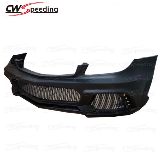 WALD STYLE FIBER GLASS BODY KIT FOR 2007-2011 MERCEDES-BENZ CLS-CLASS W219 