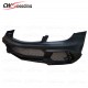 WALD STYLE FIBER GLASS BODY KIT FOR 2007-2011 MERCEDES-BENZ CLS-CLASS W219 