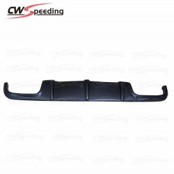  CARBON FIBER REAR DIFFUSER FOR 2004-2011 MERCEDES-BENZ CLS-CLASS W219 AMG