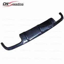  CARBON FIBER REAR DIFFUSER FOR 2004-2011 MERCEDES-BENZ CLS-CLASS W219 AMG