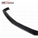  CARBON FIBER FRONT LIP FOR 2004-2011 MERCEDES-BENZ CLS-CLASS W219 AMG