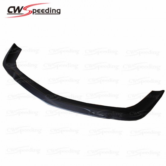  CARBON FIBER FRONT LIP FOR 2004-2011 MERCEDES-BENZ CLS-CLASS W219 AMG