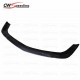  CARBON FIBER FRONT LIP FOR 2004-2011 MERCEDES-BENZ CLS-CLASS W219 AMG