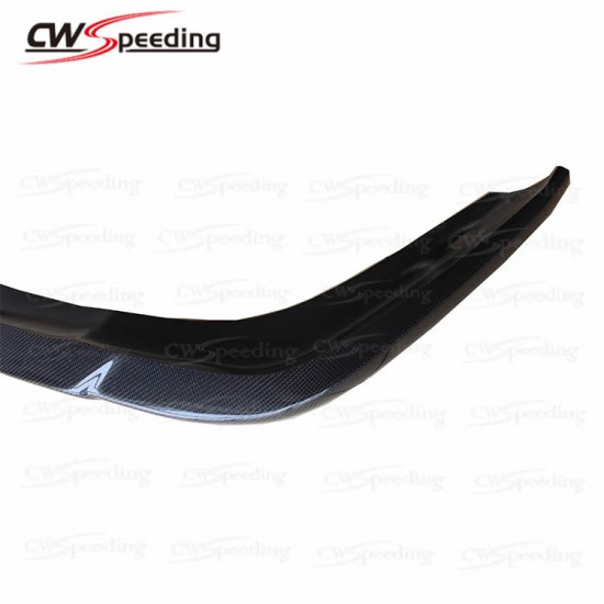  CARBON FIBER FRONT LIP FOR 2004-2011 MERCEDES-BENZ CLS-CLASS W219 AMG