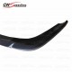  CARBON FIBER FRONT LIP FOR 2004-2011 MERCEDES-BENZ CLS-CLASS W219 AMG