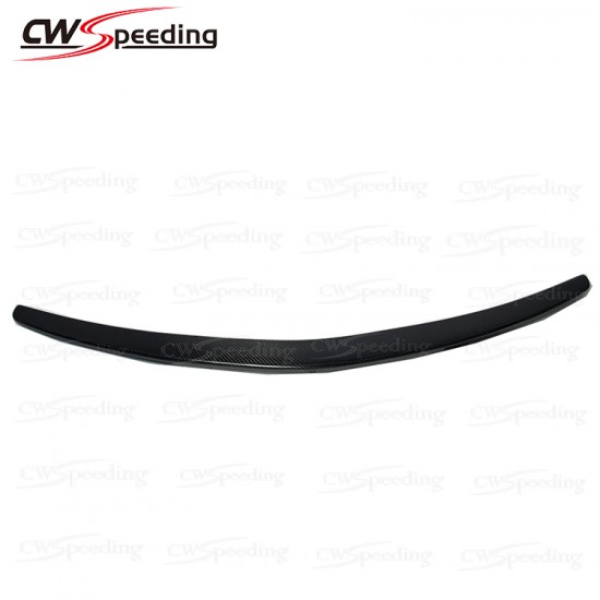 AMG STYLE CARBON FIBER REAR SPOILER FOR MERCEDES BENZ E-CLASS W207 E260 AMG STYLE CARBON FIBER REAR SPOILER FOR MERCEDES BENZ E-CLASS W207 E260