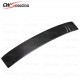 LAWRENCE STYLE CARBON FIBER REAR ROOF SPOILER FOR 2010-2013 MERCEDES-BENZ E-CLASS W207