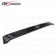 LAWRENCE STYLE CARBON FIBER REAR ROOF SPOILER FOR 2010-2013 MERCEDES-BENZ E-CLASS W207