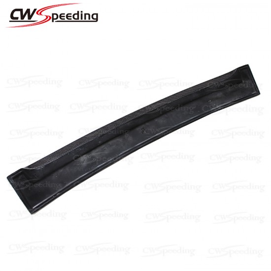 LAWRENCE STYLE CARBON FIBER REAR ROOF SPOILER FOR 2010-2013 MERCEDES-BENZ E-CLASS W207 LAWRENCE STYLE CARBON FIBER REAR ROOF SPOILER FOR 2010-2013 MERCEDES-BENZ E-CLASS W207