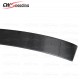 LAWRENCE STYLE CARBON FIBER REAR ROOF SPOILER FOR 2010-2013 MERCEDES-BENZ E-CLASS W207