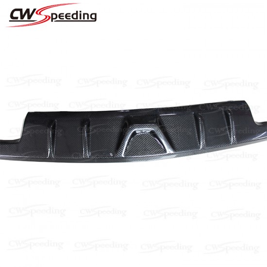 DTM STYLE CARBON FIBER REAR DIFFUSER FOR 2010-2013 MERCEDES-BENZ E-CLASS W207 C207 E260 2D SPORT DTM STYLE CARBON FIBER REAR DIFFUSER FOR 2010-2013 MERCEDES-BENZ E-CLASS W207 C207 E260 2D SPORT