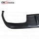 DTM STYLE CARBON FIBER REAR DIFFUSER FOR 2010-2013 MERCEDES-BENZ E-CLASS W207 C207 E260 2D SPORT 