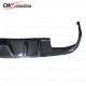 DTM STYLE CARBON FIBER REAR DIFFUSER FOR 2010-2013 MERCEDES-BENZ E-CLASS W207 C207 E260 2D SPORT 