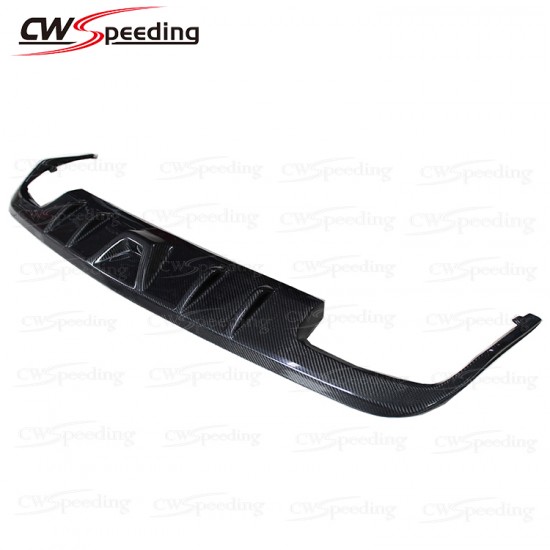 DTM STYLE CARBON FIBER REAR DIFFUSER FOR 2010-2013 MERCEDES-BENZ E-CLASS W207 C207 E260 2D SPORT DTM STYLE CARBON FIBER REAR DIFFUSER FOR 2010-2013 MERCEDES-BENZ E-CLASS W207 C207 E260 2D SPORT