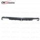 DTM STYLE CARBON FIBER REAR DIFFUSER FOR 2010-2013 MERCEDES-BENZ E-CLASS W207 C207 E260 2D SPORT 