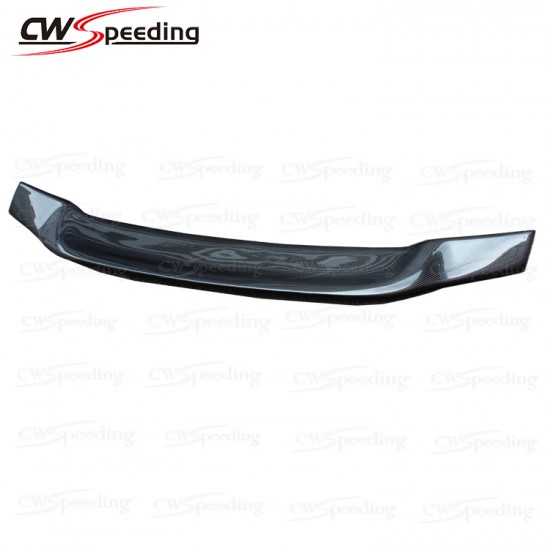 R STYLE CARBON FIBER REAR SPOILER FOR MERCEDES-BENZ E-CLASS W207