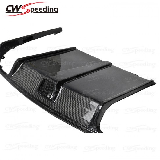 PIECHA DESIGN STYLE CARBON FIBER REAR DIFFUSER FOR 2010-2013 MERCEDES BENZ E-CLASS W207 COUPER 2D PIECHA DESIGN STYLE CARBON FIBER REAR DIFFUSER FOR 2010-2013 MERCEDES BENZ E-CLASS W207 COUPER 2D