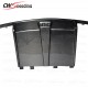 PIECHA DESIGN STYLE CARBON FIBER REAR DIFFUSER FOR 2010-2013 MERCEDES BENZ E-CLASS W207 COUPER 2D