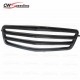 LAWRENCE STYLE CARBON FIBER FRONT GRILLE FOR 2010-2013 MERCEDES-BENZ E-CLASS W212 