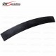 CARBON FIBER REAR ROOF SPOILER FOR 2010-2013 MERCEDES-BENZ E-CLASS W212 CARBON FIBER REAR ROOF SPOILER FOR 2010-2013 MERCEDES-BENZ E-CLASS W212