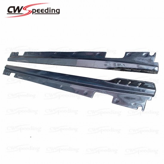 CARBON FIBER SIDE SKIRTS FOR 2014 MERCEDES-BENZ E-CLASS W212 CARBON FIBER SIDE SKIRTS FOR 2014 MERCEDES-BENZ E-CLASS W212