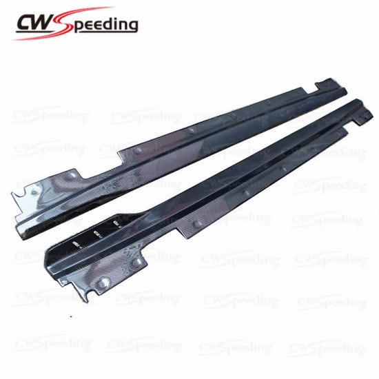 CARBON FIBER SIDE SKIRTS FOR 2014 MERCEDES-BENZ E-CLASS W212 CARBON FIBER SIDE SKIRTS FOR 2014 MERCEDES-BENZ E-CLASS W212