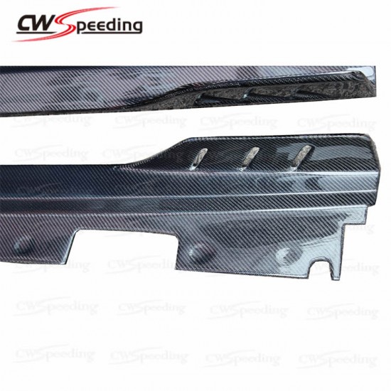 CARBON FIBER SIDE SKIRTS FOR 2014 MERCEDES-BENZ E-CLASS W212 CARBON FIBER SIDE SKIRTS FOR 2014 MERCEDES-BENZ E-CLASS W212