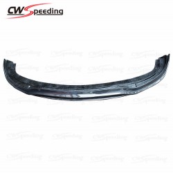 OEM STYLE CARBON FIBER FRONT LIP FOR 2014-2016 MERCEDES BENZ E-CLASS W212