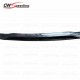 OEM STYLE CARBON FIBER FRONT LIP FOR 2014-2016 MERCEDES BENZ E-CLASS W212