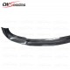 BARBUS STYLE CARBON FIBER FRONT LIP FOR 2010-2013 MERCEDES-BENZ E-CLASS W212