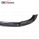 BARBUS STYLE CARBON FIBER FRONT LIP FOR 2010-2013 MERCEDES-BENZ E-CLASS W212