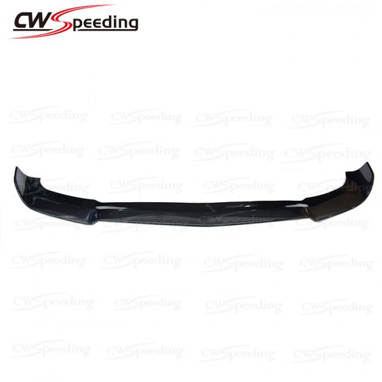 BARBUS STYLE CARBON FIBER FRONT LIP FOR 2010-2013 MERCEDES-BENZ E-CLASS W212