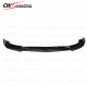 BARBUS STYLE CARBON FIBER FRONT LIP FOR 2010-2013 MERCEDES-BENZ E-CLASS W212