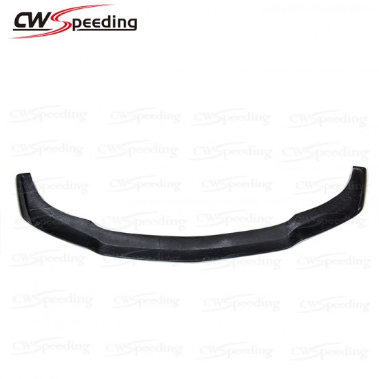 BARBUS STYLE CARBON FIBER FRONT LIP FOR 2010-2013 MERCEDES-BENZ E-CLASS W212