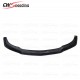 BARBUS STYLE CARBON FIBER FRONT LIP FOR 2010-2013 MERCEDES-BENZ E-CLASS W212