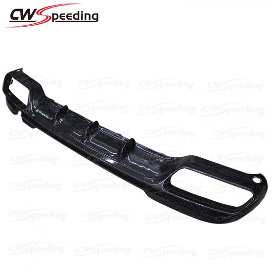 CARBON FIBER REAR DIFFUSER FOR 2014 MERCEDES-BENZ E-CLASS W212 AMG CARBON FIBER REAR DIFFUSER FOR 2014 MERCEDES-BENZ E-CLASS W212 AMG