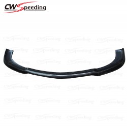 CARBON FIBER FRONT LIP FOR MERCEDES-BENZ E-CLASS W212 SPORT