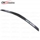 AMG CARBON FIBER REAR TRUNK SPOILER FOR 2010-2013 MERCEDES-BENZ E-CLASS W212