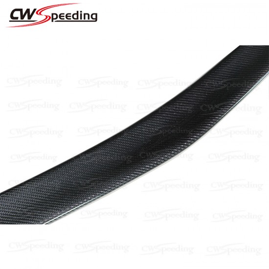 AMG CARBON FIBER REAR TRUNK SPOILER FOR 2010-2013 MERCEDES-BENZ E-CLASS W212 AMG CARBON FIBER REAR TRUNK SPOILER FOR 2010-2013 MERCEDES-BENZ E-CLASS W212