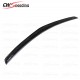 AMG CARBON FIBER REAR TRUNK SPOILER FOR 2010-2013 MERCEDES-BENZ E-CLASS W212