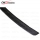 AMG CARBON FIBER REAR TRUNK SPOILER FOR 2010-2013 MERCEDES-BENZ E-CLASS W212