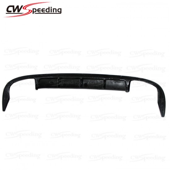 OEM STYLE CARBON FIBER REAR DIFFUSER FOR 2010-2013 MERCEDES-BENZ E-CLASS W212 