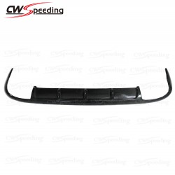 OEM STYLE CARBON FIBER REAR DIFFUSER FOR 2010-2013 MERCEDES-BENZ E-CLASS W212 