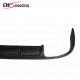 OEM STYLE CARBON FIBER REAR DIFFUSER FOR 2010-2013 MERCEDES-BENZ E-CLASS W212 