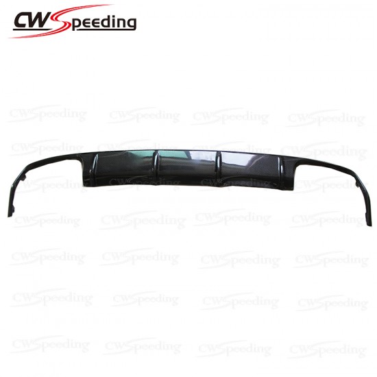 AMG STYLE CARBON FIBER REAR DIFFUSER FOR 2010-2013 MERCEDES-BENZ E-CLASS W212 E63 AMG STYLE CARBON FIBER REAR DIFFUSER FOR 2010-2013 MERCEDES-BENZ E-CLASS W212 E63