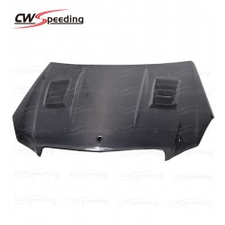  CWS STYLE CARBON FIBER HOOD FOR 2011-2013 MERCEDES-BENZ E-CLASS W212 E63 AMG