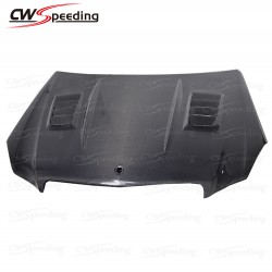  CWS STYLE CARBON FIBER HOOD FOR 2011-2013 MERCEDES-BENZ E-CLASS W212 E63 AMG